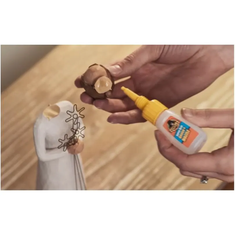 GORILLA SUPER GLUE 10G BRUSH